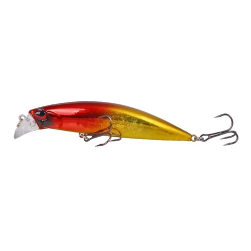 Nytt Lure Minnow Heavy Sinking Super Long Casting Simulation Bait Bait Fiskeredskap_voghion.com