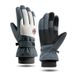 Skihandschuhe Herren und Damen Fleece warme wasserdichte rutschfeste Outdoor-Radfahr-Ski-Touchscreen-verdickte Handschuhe_voghion.com