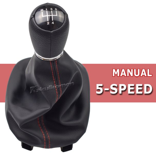 Heißer Verkauf MT 5/6 Geschwindigkeit Auto Schalthebel Schaltknauf Hebel Mit Staub-Proof Abdeckung Für Seat Leon 1M1 2002 2003 2004 2005 2006_voghion.com