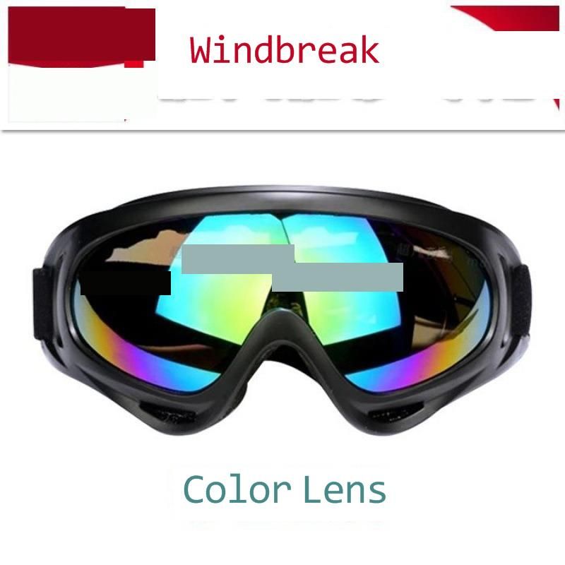 Snow Mirror X400 Wind and S Protection Goggles Riding Ski Motorcycle Against_voghion.com