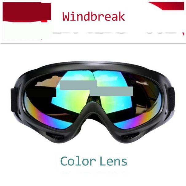 Snow Mirror X400 Wind and S Protection Goggles Riding Ski Motorcycle Against_voghion.com