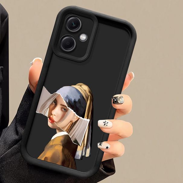 Custodia per telefono per Xiaomi Redmi Note 13 Pro 11 12 5G 12S 10 4G 11Pro 12ProPlus Cover antiurto Funda Great Art Aesthetic_voghion.com