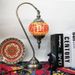 DIY Swan Table Lamp Kit - Turkish Style Handmade Craft For Couples, Family & Team Building_voghion.com