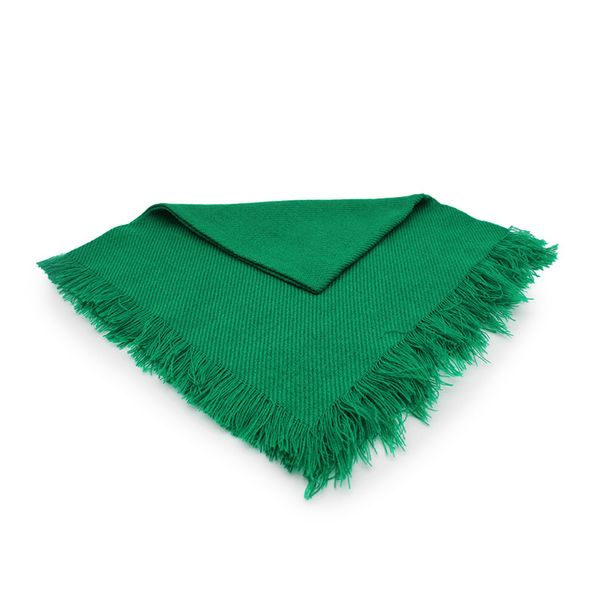 Ouderen Hoofddoek Herfst Winter Gebreid Middelbare Leeftijd Vrouwen Effen Kleur Vierkant Landelijk Oud-Modieus Warme Oma Sjaal_voghion.com