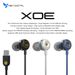 HiBy Digital XOE USB Type C 8 mm DLC diaphragme pilote dynamique DSD décodeur écouteurs intra-auriculaires IEM écouteurs DAC ES9270C avec_voghion.com