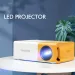 YG300 Mobile Portable Bedroom Home Theater MINI Projector Play 1080p Video Cable Connection Holiday Gifts_voghion.com