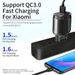 QC3.0 Mobile Phone 9V2A Charger Multifunctional Universal Fast Adapter 3A Charging Head_voghion.com