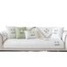 2024 Summer Cool Bean Ice Silk Cushion Embroidered Panda Head Non-Slip Modern Simple Sofa Cover Slipcover_voghion.com