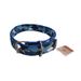 Supplies Printed Pattern Pet Sewing Craft Large Dog Anti-Escape Neck Collar_voghion.com