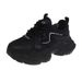 Thick Soled Dad Shoes For Women Ins Trend New Style Fashionable Versatile Mesh Breathable Sports Casual Shoes For Women_voghion.com