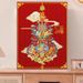 New Irregular Shape Full Diamond Handmade Material Kit 40*50 Sticker DIY Decorative Painting_voghion.com