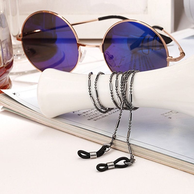 New Fashion Metal Eyeglass Neck Hanging Glasses Sunglasses Chain Mask Strap_voghion.com