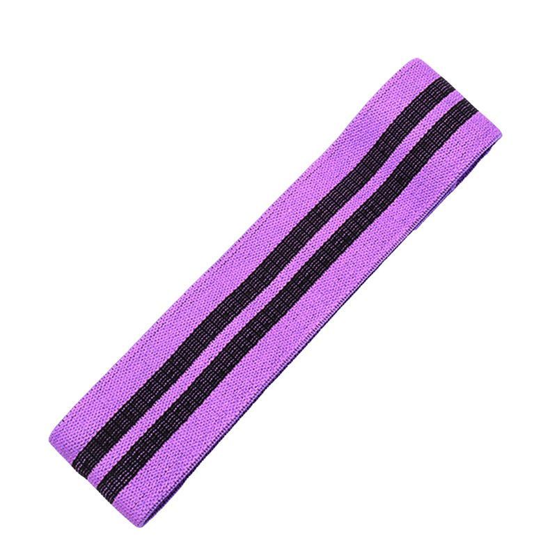 Squat Assistance Gradient Butt Trainer Circle Yoga Resistance Pull Hip Lift Exercise Elastic Band For Men And Women_voghion.com