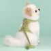 Vest-Style Dog Leash For Teddy, Bichon, Small And Medium Dogs, Cat Harness, Pet Supplies_voghion.com