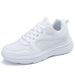 Spring Style Running Shoes - Lightweight & Breathable Sneakers (Soft Cushion Sole) - Couple's Casual Walking Shoes For Travel & Campus_voghion.com