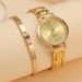 Women's Watches Women's Small Dial Casual Quartz Watch Middle And High School Quartz Watch_voghion.com