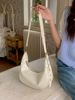2024 New Underarm Ba: Versatile Dumplins, One Shoulder Crossbody Fashionable and Casual Texture, Small Ba, Women's_voghion.com