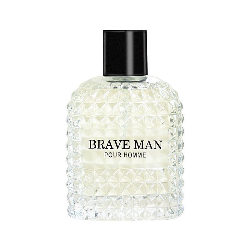 Parfüm „Brave Man“, 100 ml, Duftkollektion „Pour Homme“, Parfüm auf Ölbasis von Braveman für Männer, lang anhaltender Körpernebel, farbenfroher, schimmernder Duft_voghion.com
