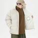 plush Thick For Men's Winter Down Bread Cotton Padded Jacket_voghion.com