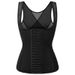 Body shaping garments, waist and abdomen shaping vest, push up vest, body shaping tops for women, postpartum waist and abdomen shaping garments_voghion.com