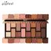 POPFEEL New 16-Color Eyeshadow Light Heavy Cool Brown Earth Deep Three-Dimensional Natural Makeup_voghion.com