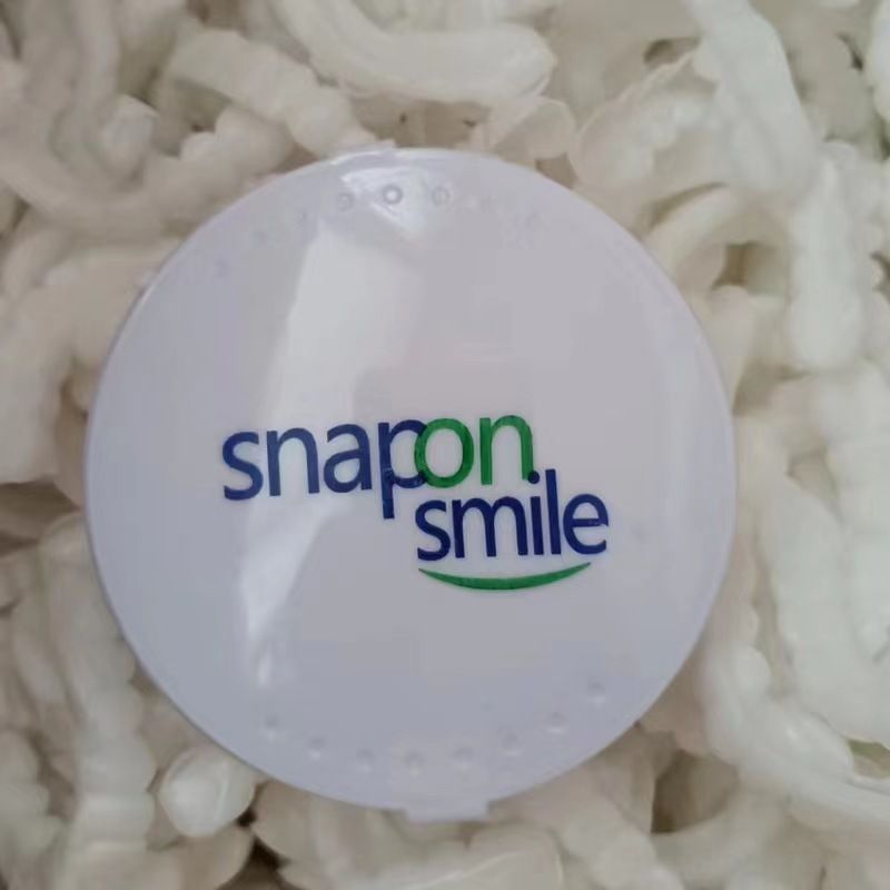 Perforierte Zahnspange für ältere Menschen zum Essen, simuliertes Kauen zur Korrektur und Formgebung, universelle Zahnspange zur Reparatur von Zahndefekten_voghion.com