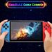 Portable Handheld Video Game Console 4.3/5.1/7.1 Inch HD Screen Game Player Built-in10000+ Classic Games_voghion.com