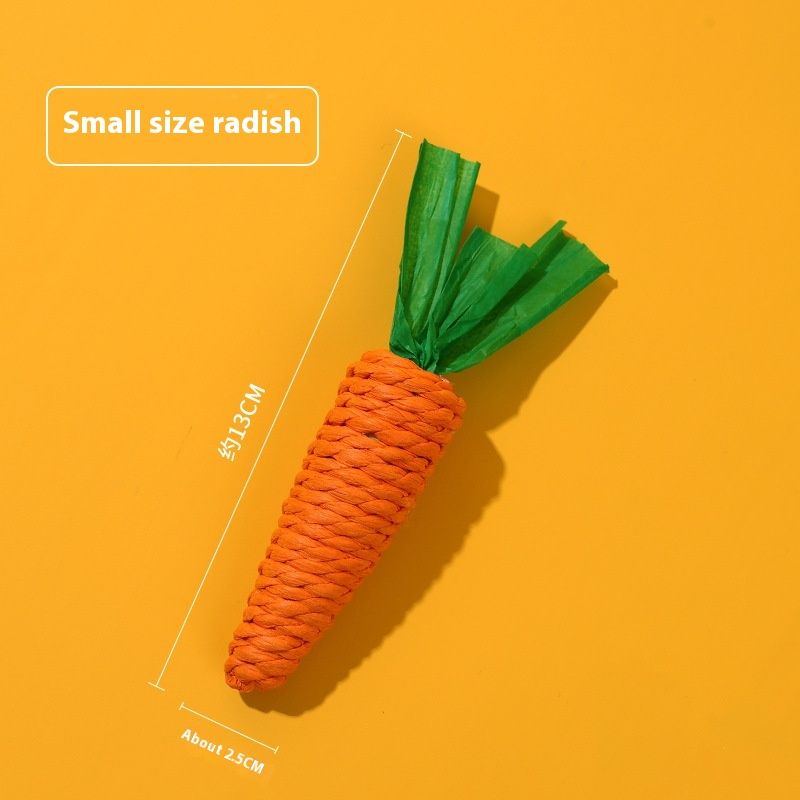 New Self Hi Cat Durable Bite and Noise Relieving Tool Pet Toy_voghion.com