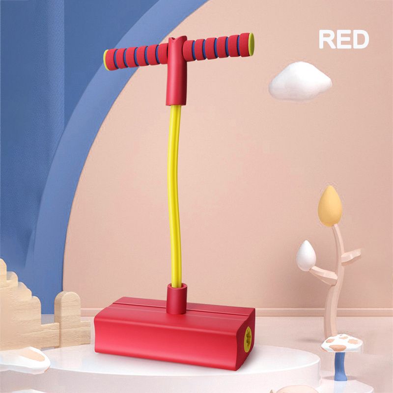 New Children's Growth Higher Balance Toy Frog Jumping Outdoor Sports Equipment Colorful Boys and Girls Fitness Bounce_voghion.com