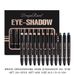 12-Color Dual-Ended Eyeshadow & Highlighter Stick Set - Lazy Makeup Must-Have, Pearlescent Shades, Professional Eyeshadow Kit_voghion.com
