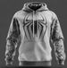 New Spring And Autumn Men's Hoodie Spider 3D Print Three-Dimensional Patch Pocket Fashion Casual Sweatshirt_voghion.com