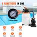 Filtri combinati e pompe da 0,33 pollici, filtro a 5 vie 1585 per sistema di pompaggio per piscina, sabbia con set di terra, piscina HP GPH, sopra le piscine,_voghion.com