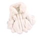 Ropa para niños Abrigo de piel sintética para niños, grueso, de tallas pequeñas y medianas, estilo coreano, abrigo de piel sintética para niñas, abrigo de algodón para bebés_voghion.com