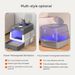 Cat Litter Box Large Rechargeable Self-cleaning Litter Box For Cat Fully Enclosed Toilet Large Capacity Cat Products_voghion.com