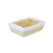 Box Semi-Enclosed Toilet Pet Cleaning Supplies With Cat Litter Scoop Deodorizing Function PP Material For Cats_voghion.com