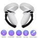 Copertura per impugnatura per Oculus Quest 2 VR Touch Controller Custodia per impugnatura Custodia protettiva Cinturino per Oculus Quest 2 Accessori_voghion.com