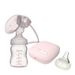 Breast Pump Electric Portable Automatic Milking Machine Maternity Breast Pump Milk Extractor Suction Force Large Non Manual_voghion.com