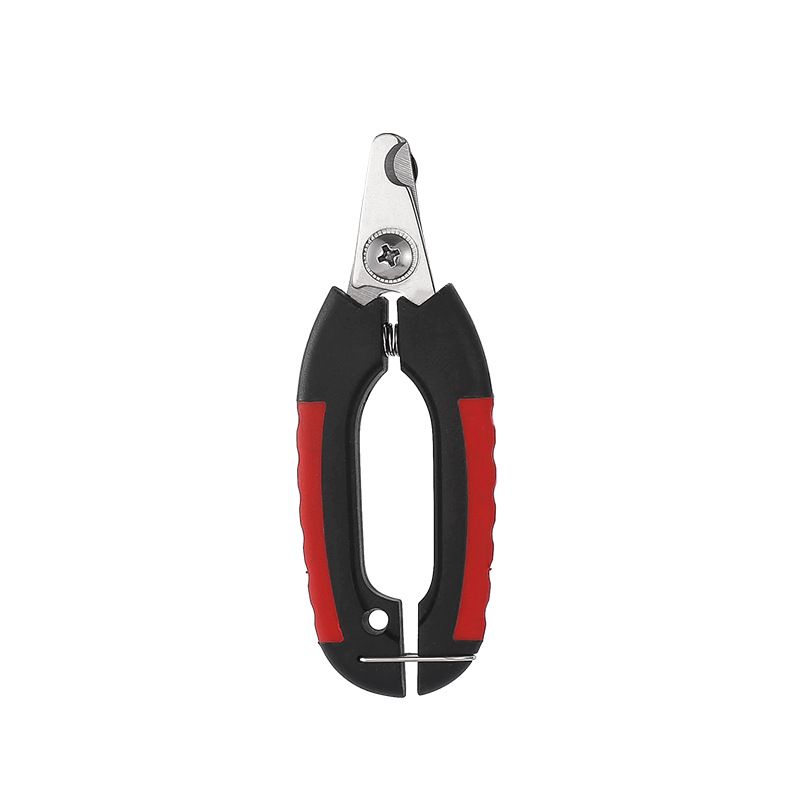 Stainless Steel Scissors Cat Dog Large Small Pet Nail Clippers_voghion.com