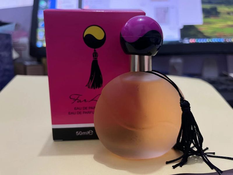 New Popular Perfume Kona 50ml Durable Fresh Foreign Trade Perfume Lady Elegant Fragrance Eau De Toilette Citrus_voghion.com