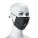 2023 New Punk ROCK Skull Outdoor Mask With Filter For Dust Protection PM2.5_voghion.com