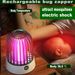 Portable Pro Bug Catcher - Rechargeable Indoor/Outdoor Home_voghion.com
