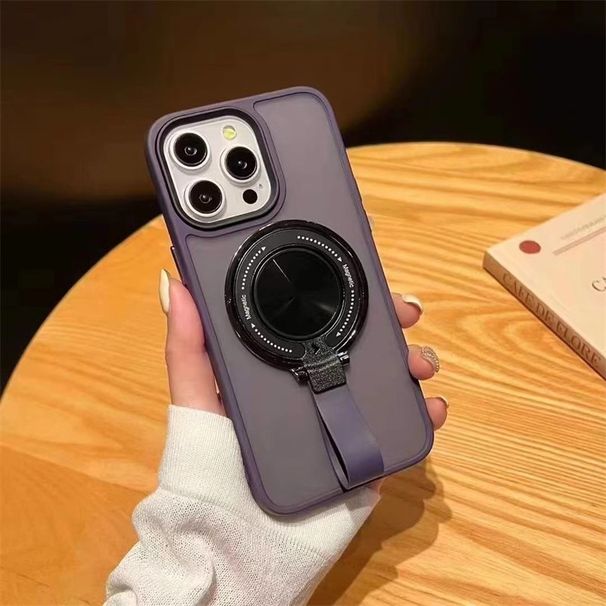 Gilt für 15promax Handyhülle Magnetringhalter 14 plus neue Anti-Fall 13 mattierte transparente Silikonschutzhülle 12 Persönlichkeit_voghion.com