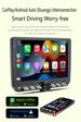 10.1" 8-Core 4G Android Car Stereo With Wireless CarPlay - HD Touchscreen GPS Navigation System & Backup Camera, Bluetooth 5.0 Support Android Auto_voghion.com