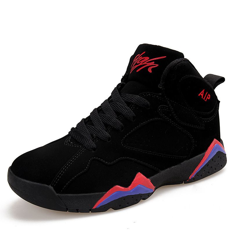 Høje basketballsko Herresko Studentersport Løbesko Fritidssko_voghion.com