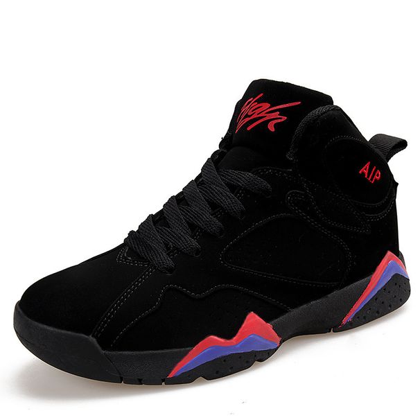 Høje basketballsko Herresko Studentersport Løbesko Fritidssko_voghion.com