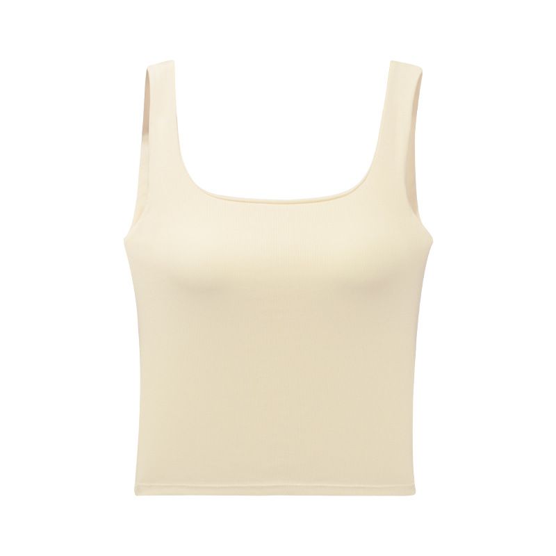 Colete feminino de algodão com suspensórios, com interior em madeira laranja e toque de laranja, com alças largas, corte slim, peito embutido_voghion.com
