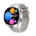 Watch4 New GT4 Smart Electronic Watch Waterproof Zinc Alloy Round Dial Health High Resolution Factory_voghion.com