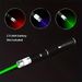 3 db háromszínű lézermutató, kültéri hordozható zseblámpák, kedvenc játékok macskáknak és háziállatoknak_voghion.com