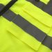 Multipocket i lager, säkerhetsväst för vägbyggnad, flygplatslager High Brighess reflexväst_voghion.com