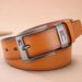 VOOTHOST New Men Leather Belts High Quality Vintage Style Male Strap Classic Jeans Leather Belts For Men F0124_voghion.com